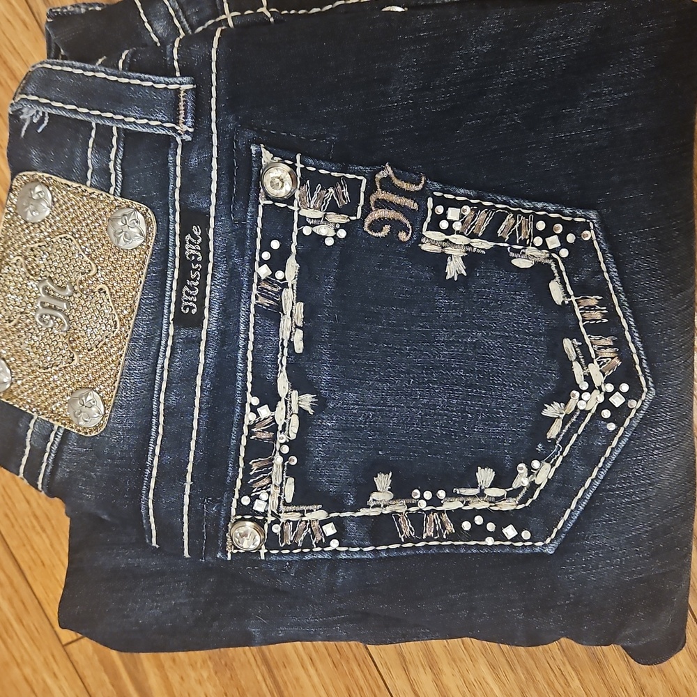 Miss Me size 25